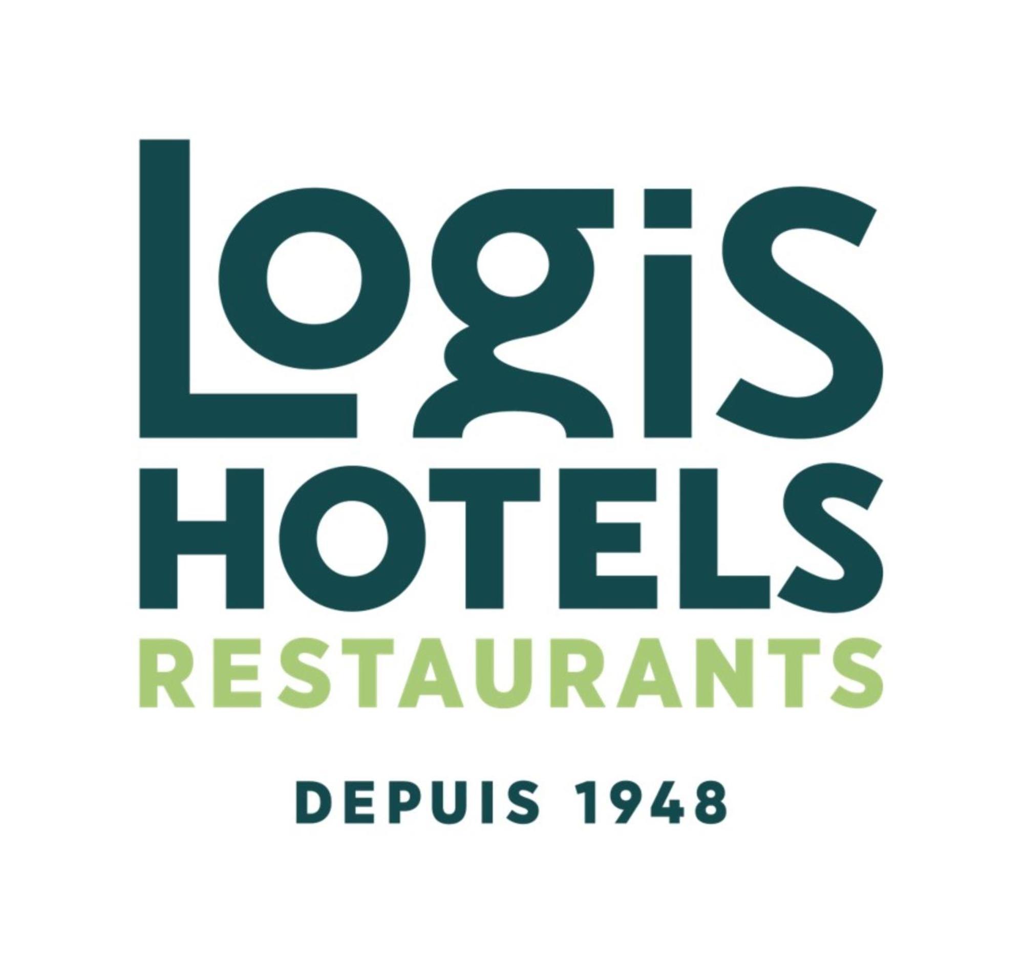 Logis Hotel - Le Petit Bellon Санлис Екстериор снимка